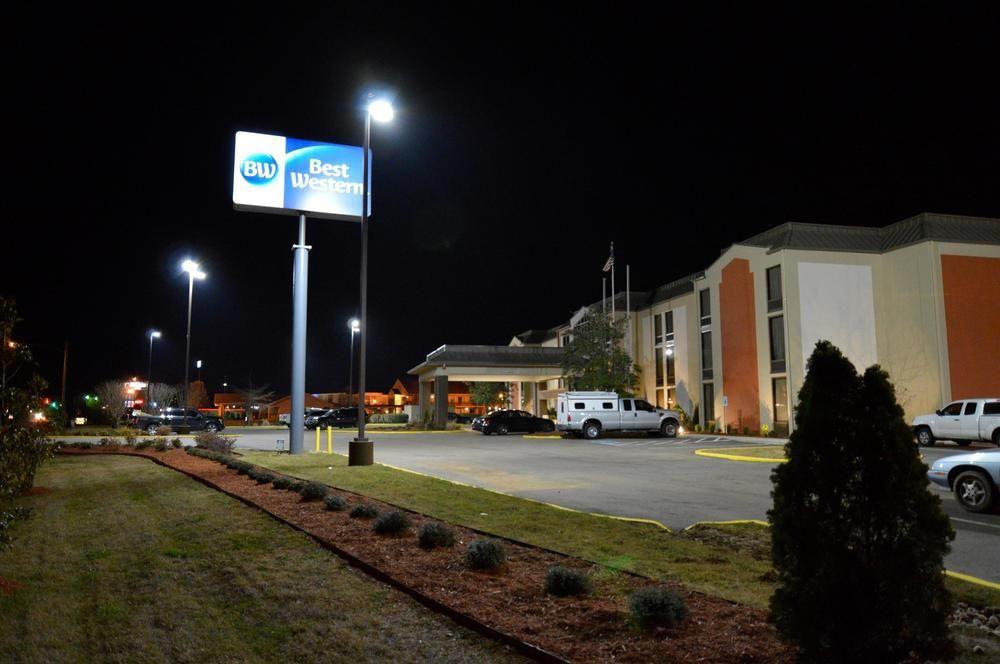 Best Western New Albany Hotel Exterior photo